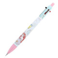 Japan Disney 2+1 Multi Ballpoint Pen & Mechanical Pencil - Little Mermaid Ariel & Flounder My Closet - 3