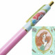 Japan Disney Mechanical Pencil - Little Mermaid Ariel My Closet Wink Eye