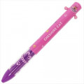 Japan Disney Two Color Mimi Pen - Cheshire Cat & Paw - 1