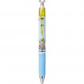 Japan Disney Uni-ball RE3 Multi Color Erasable Gel Pen - Dumbo - 1