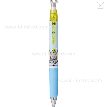 Japan Disney Uni Ball Re 3 Erasable Color Multi Pen Dumbo Kawaii Limited Japan Disney Uni Ball Re 3 Erasable Color Multi Pen Dumbo Kawaii Limited