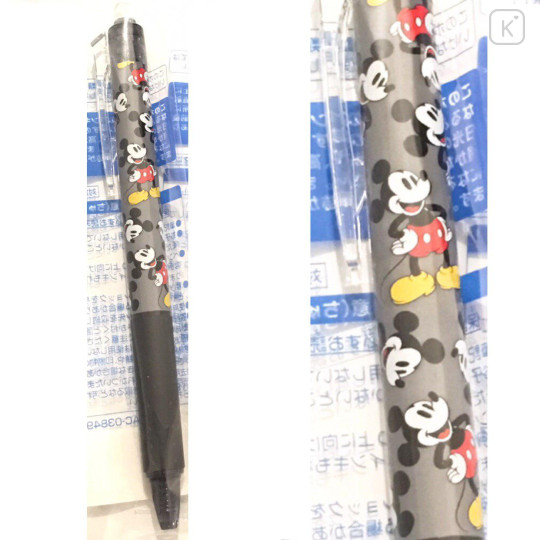 Japan Disney Resort Limited Pilot Frixion 0.5mm Erasable Ball Pen - Mickey Mouse - 1