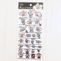 Japan Disney 4 Size Sticker - Dumbo - 1
