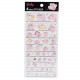 Japan Kirby 4 Size Masking Sticker