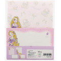Japan Disney Letter Envelope Set - Princess Rapunzel My Closet - 2