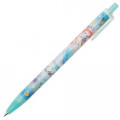 Japan Disney Mechanical Pencil - Princess Little Mermaid Ariel Watercolour Blue - 2