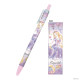 Japan Disney Mechanical Pencil - Princess Rapunzel Watercolour Purple