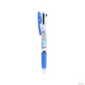 Japan Disney Jetstream 3 Color Multi Ballpoint Pen - Alice in the Wonderland & Cloud - 1