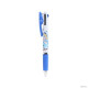 Japan Disney Jetstream 3 Color Multi Ballpoint Pen - Alice in the Wonderland & Cloud