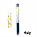 Japan San-X Rilakkuma FriXion Erasable 0.5mm Gel Pen - Black - 1
