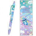 Japan Disney Mechanical Pencil - Stitch & Scrump - 1