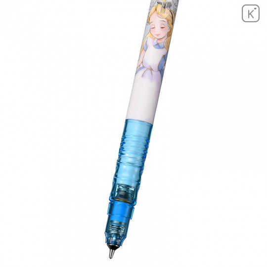Japan Disney Store Zebra DelGuard Mechanical Pencil - Alice in Wonderland - 3