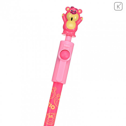 Japan Disney Store Ball Pen - Toy Story Lotso - 4