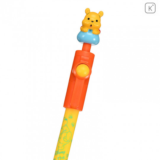 Japan Disney Store Ball Pen - Winnie the Pooh & Cloud - 4