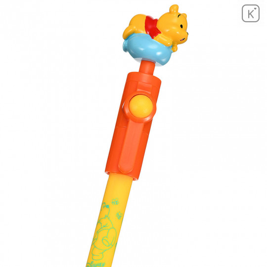 Japan Disney Store Ball Pen - Winnie the Pooh & Cloud - 5