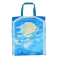 Japan Disney Store Eco Shopping Bag - Peter Pan & Tinker Bell - 1