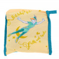 Japan Disney Store Eco Shopping Bag - Peter Pan & Tinker Bell - 3