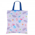 Japan Disney Store Eco Shopping Bag - Little Mermaid Ariel & Prince - 2