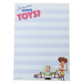 Japan Disney A6 Notepad - Toy Story 4 Someone Calls for Toys - 3