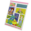 Japan Disney A6 Notepad - Toy Story 4 - 1