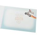 Japan Disney A6 Notepad - Toy Story 4 Adventage - 4