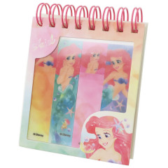 Japan Disney Sticky Notes Set - Little Mermaid Ariel