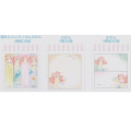 Japan Disney Sticky Notes Set - Little Mermaid Ariel - 6