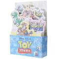 Japan Disney Store Pixar Toy Story & Friend Paper Sticky Notes Box - 1