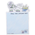 Japan Disney Store Pixar Toy Story & Friend Paper Sticky Notes Box - 2