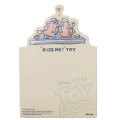 Japan Disney Store Pixar Toy Story & Friend Paper Sticky Notes Box - 5
