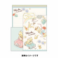 Japan Pokemon Letter Envelope Set - Pikachu number025 Travel Time - 1