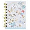 Pokemon A6 Notebook - Pikachu number025 Travel Time - 1