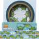 Japan Disney Washi Paper Masking Tape - Toy Story 4 Little Green Men Aliens Blue