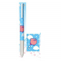 Japan Kirby Style Fit 3 Color Multi Ball Pen - 3