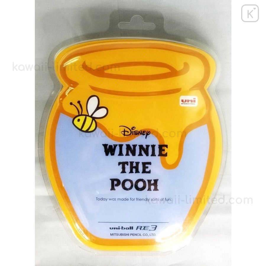 Japan Disney Uni Ball Re 3 Erasable Color Multi Pen Winnie The Pooh Kawaii Limited Japan Disney Uni Ball Re 3 Erasable Color Multi Pen Winnie The Pooh Kawaii Limited