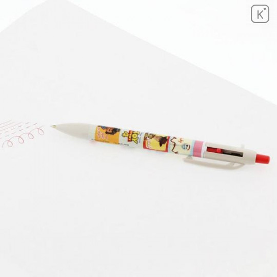 Japan Disney 2+1 Multi Color Ball Pen & Mechanical Pencil - Toy Story 4 - 2