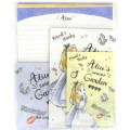 Japan Disney Letter Envelope Set - Alice in Wonderland Curious Garden - 1