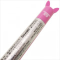 Japan Sanrio Two Color Mimi Pen - My Melody Pink - 2