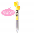 Japan Disney Two Color Mimi Pen - Beauty and the Beast Belle & Ribbon - 2