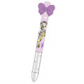Japan Disney Two Color Mimi Pen - Princess Rapunzel & Ribbon - 1