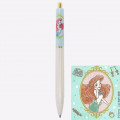Japan Disney Pen - Little Mermaid Ariel My Closet Wink Eye - 1