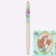 Japan Disney Pen - Little Mermaid Ariel My Closet Wink Eye