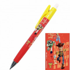Japan Disney Pilot Opt. Mechanical Pencil - Toy Story 4 Red