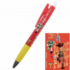 Japan Disney Pilot Opt. Ball Pen - Toy Story 4 Red