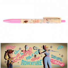 Japan Disney Mechanical Pencil - Toy Story 4 No Toys Left Behind