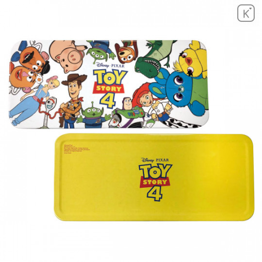 Japan Disney Pen Case - Toy Story 4 - 1
