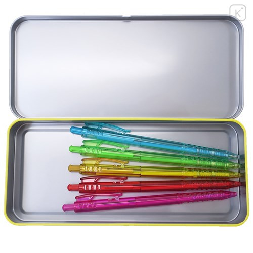 Japan Disney Tin Pencil Case - Toy Story 4 - 2