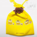 Japan Limited Sanrio Drawstring Bag - Pompompurin Yellow - 2