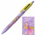 Japan Disney 2+1 Multi Color Ball Pen & Mechanical Pencil - Rapunzel My Closet - 1
