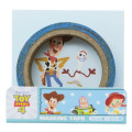 Japan Disney Washi Paper Masking Tape - Toy Story 4 Woody & Friends Blue - 1